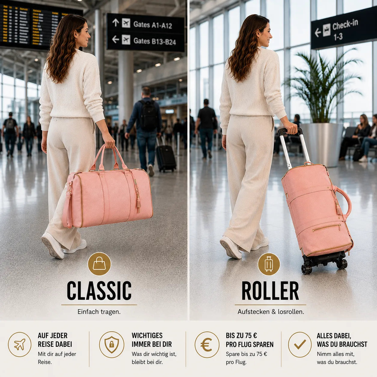 Liorelle Reisetasche