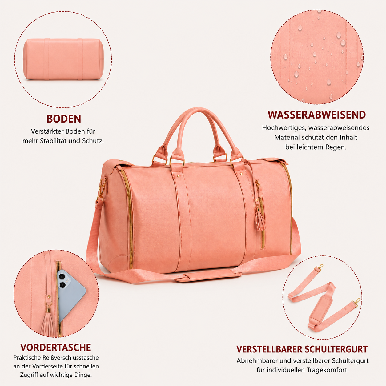 Liorelle Reisetasche 2.0