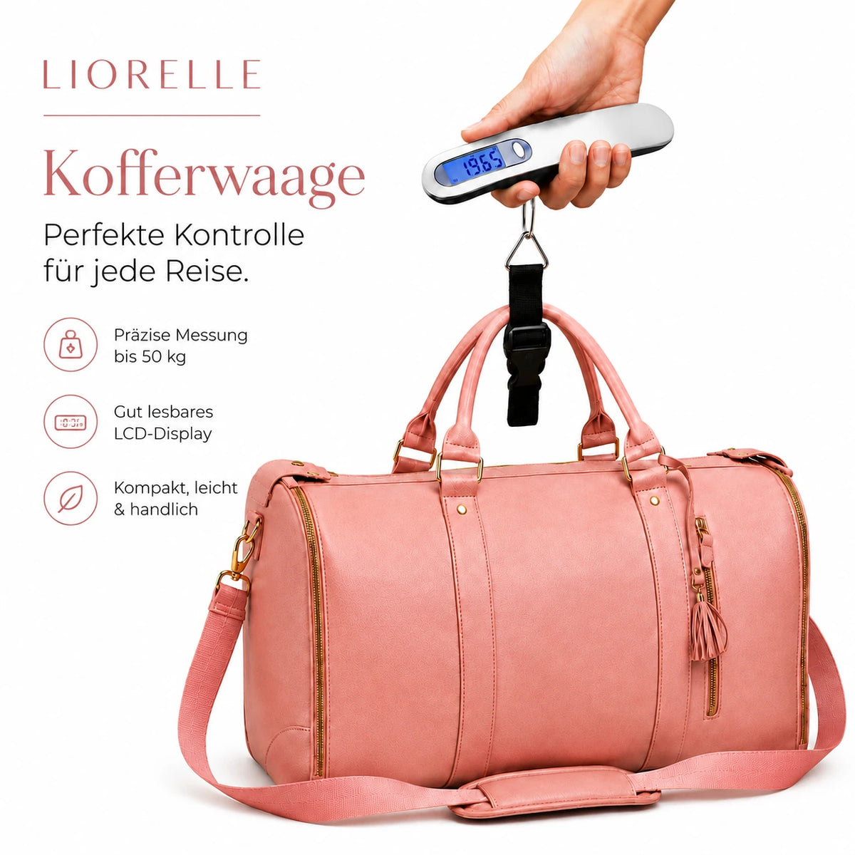 Liorelle Kofferwaage
