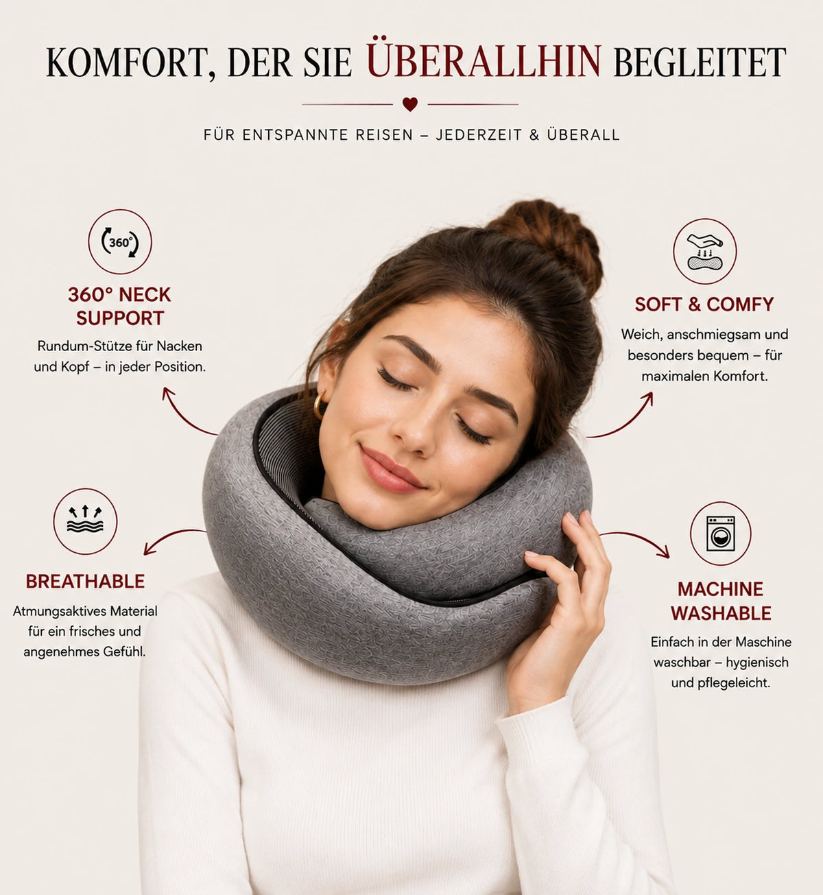 Liorelle Nackenkissen