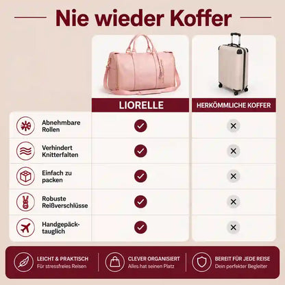 Liorelle MegaPack Reisetasche