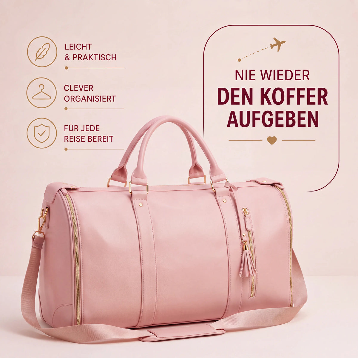 Liorelle MegaPack Reisetasche