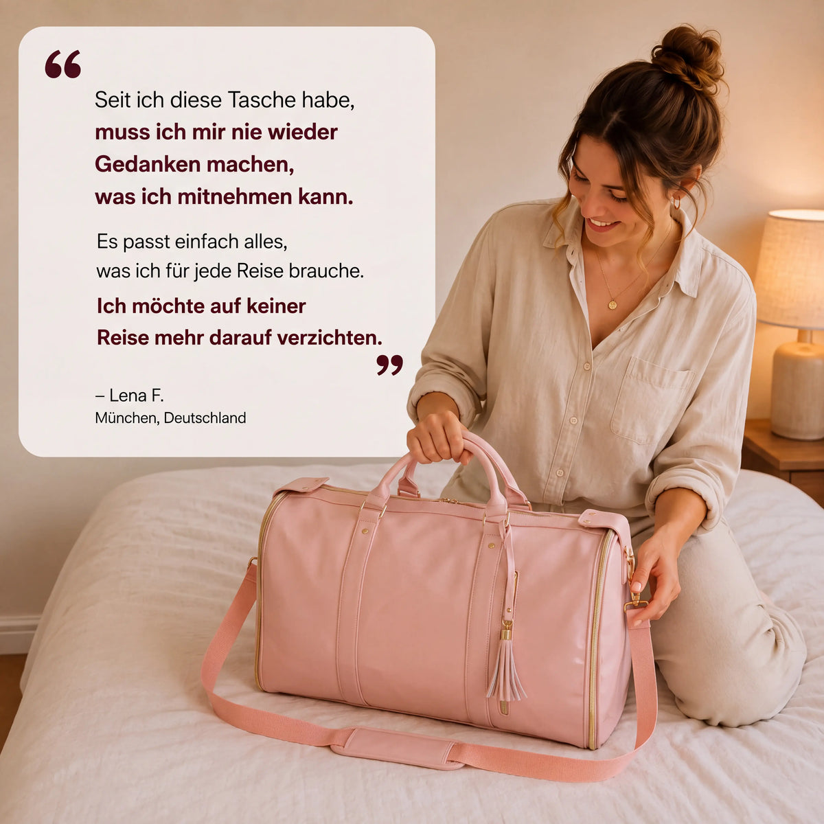 Liorelle MegaPack Reisetasche