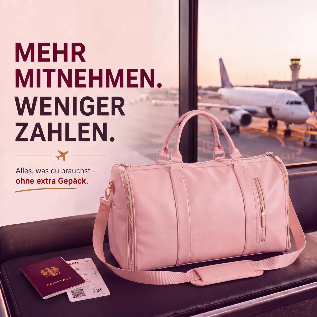 Liorelle MegaPack Reisetasche