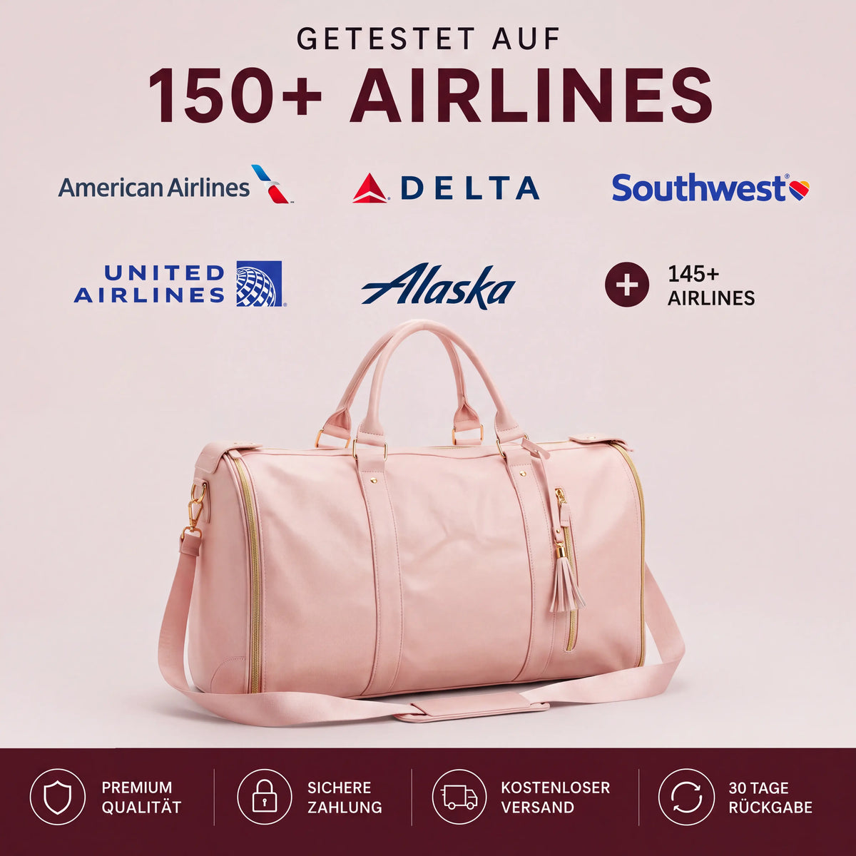 Liorelle MegaPack Reisetasche