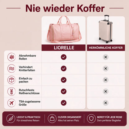 Liorelle MegaPack Reisetasche
